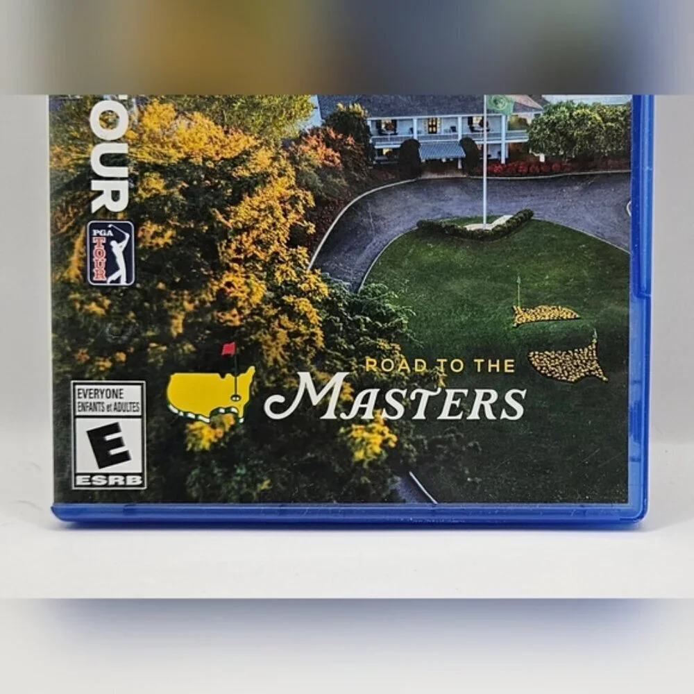 Sony Playstation PS5 EA Sports PGA Tour.
